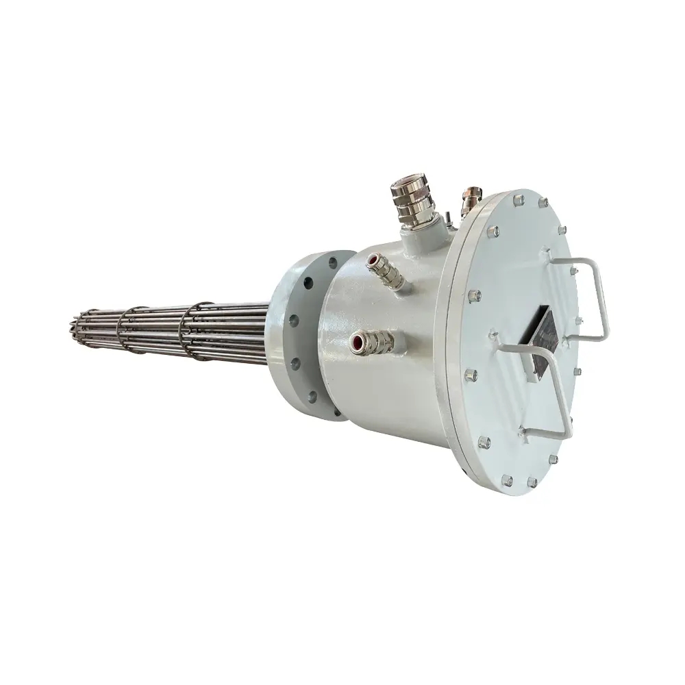 380V 51KW Industriel Ex-beskyttet varmelegeme