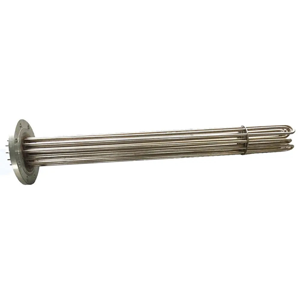 Nem installation Flange Immersion Heater