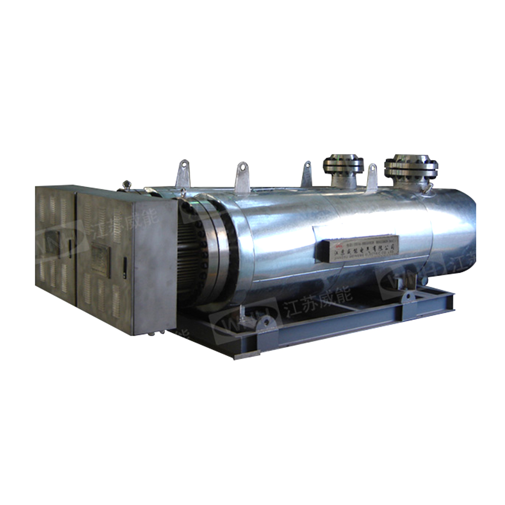 RTO Desulfurization og Denitrification Process Heater