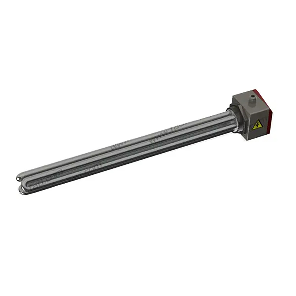 Mildt ætsende væsker Skrueprop Immersion Heater