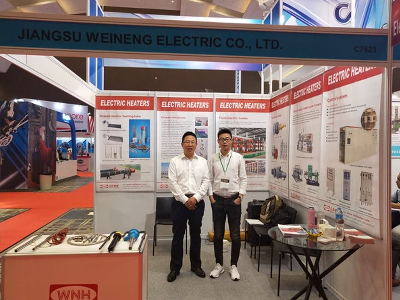 Indonesien udstilling i september 2019